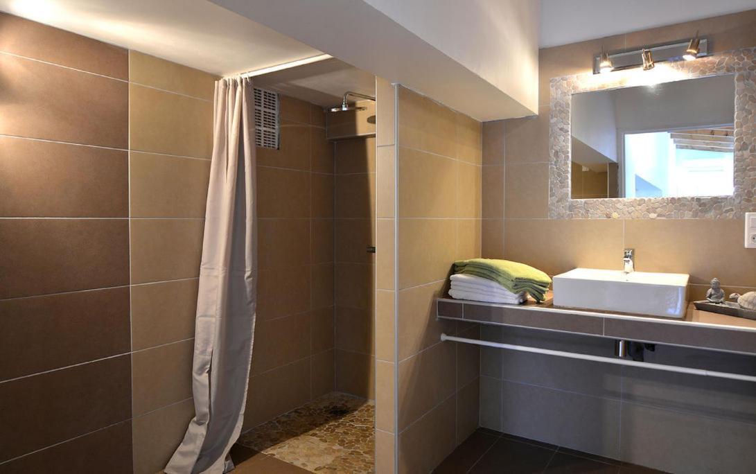 Residence Les Bell'Ombres Cargese Ngoại thất bức ảnh