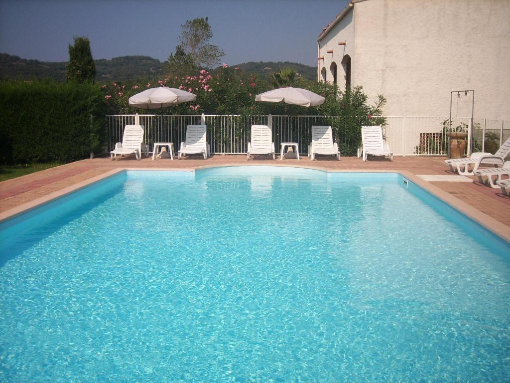 Residence Les Bell'Ombres Cargese Ngoại thất bức ảnh