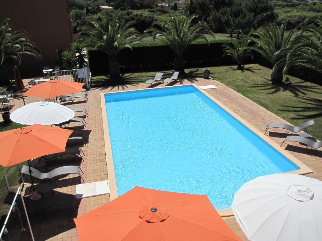 Residence Les Bell'Ombres Cargese Ngoại thất bức ảnh