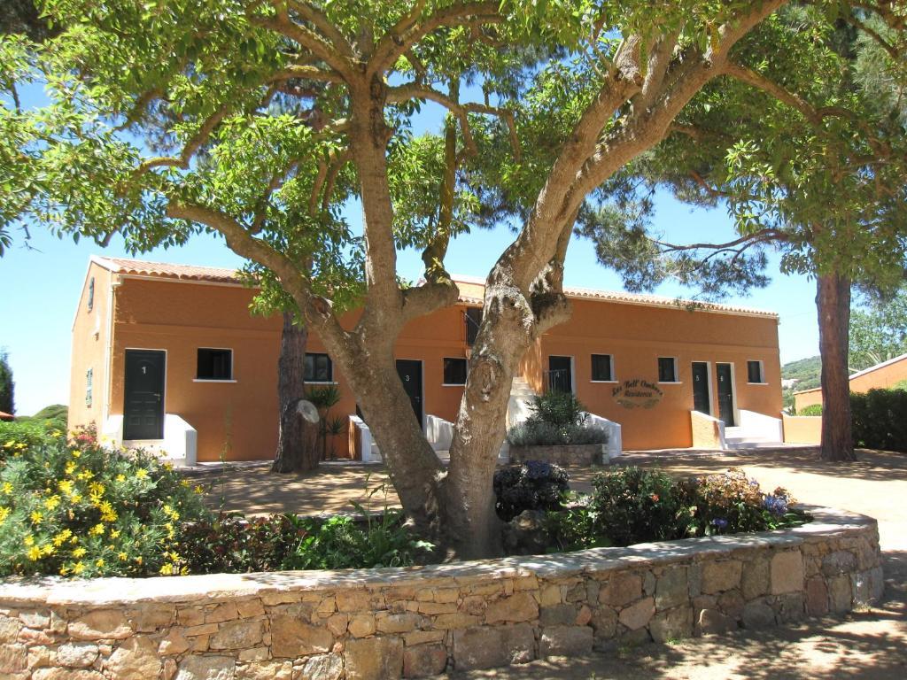 Residence Les Bell'Ombres Cargese Ngoại thất bức ảnh